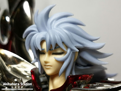 Saint Cloth Myth EX God of War Ares de Saint Seiya Saintia Sho - Tamashii Nations