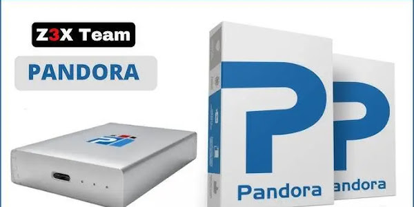 Pandora Box V7.7 New Update (2024)