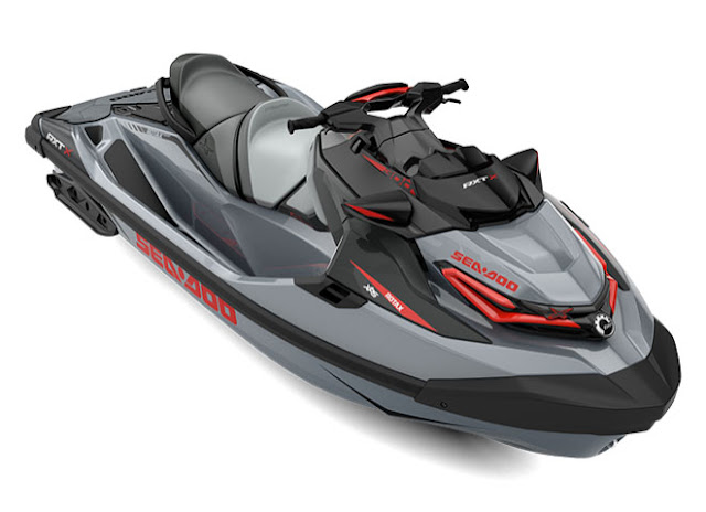 гоночный гидроцикл SEA-DOO RXT-X 300