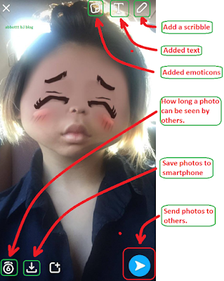 how-to-use-snapchat