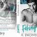 Lançamento do dia/Release Day:  Faking It – K. Bromberg 
