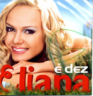 CD É Dez Eliana - Infantil