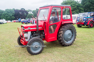 Elvaston Steam Rally 2017