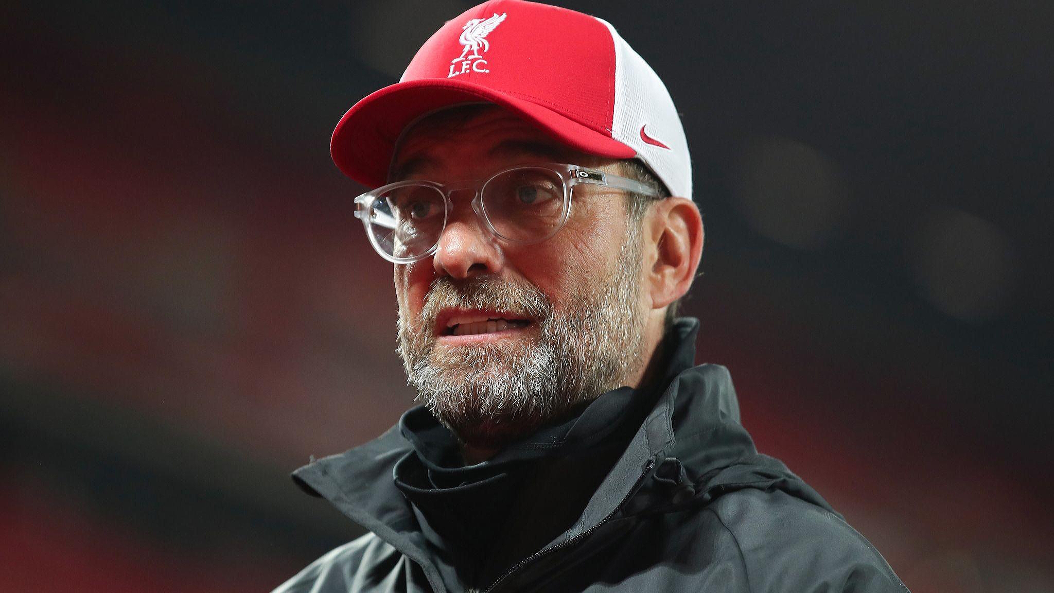 Jurgen Klopp provides injury updates ahead of Midtjylland.