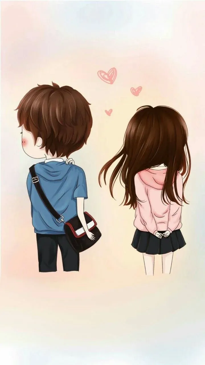 couple cartoon profile picture - Best facebook cartoon profile picture - mrlaboratory.info