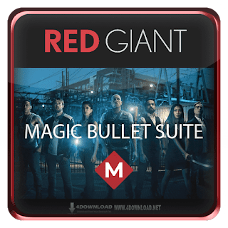 Red Giant Magic Bullet Suite v14.0.2 Full Serial | Red Giant Magic Bullet Suite Phiên bản mới nhất [Link Googledrive] 