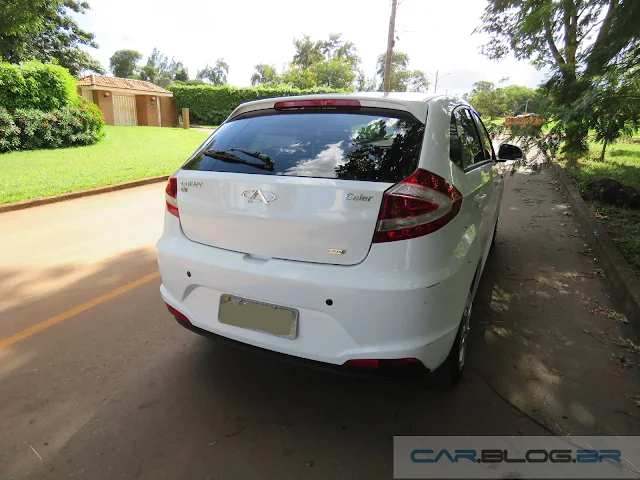 Chery Celer 2015 1.5  Flex Hatch