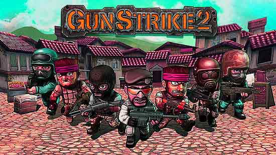 Gun Strike 2 Mod Apk