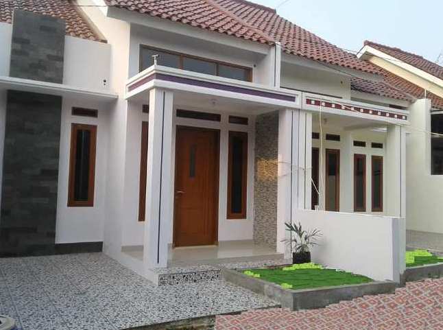 12 Desain Eksterior Tiang Teras  Rumah Minimalis  Rumah 