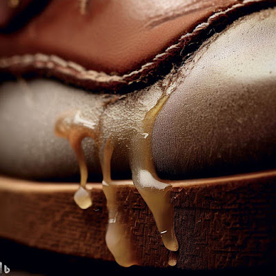 How To Remove Excess Manufacturers Glue From Shoes