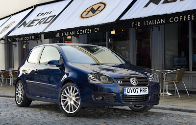 Volkswagen Golf GT Sport