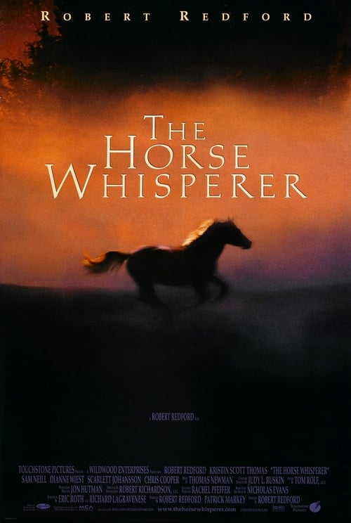 [HD] L'homme qui murmurait à l'oreille des chevaux 1998 Film Complet En Anglais