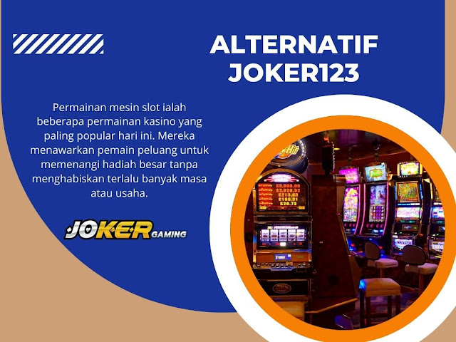 Alternatif Joker123