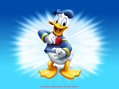 Donald Duck Wallpapers