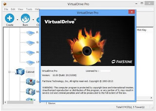 Free Download FarStone VirtualDrive Pro 16.10 Full Version - Ronan Elektron