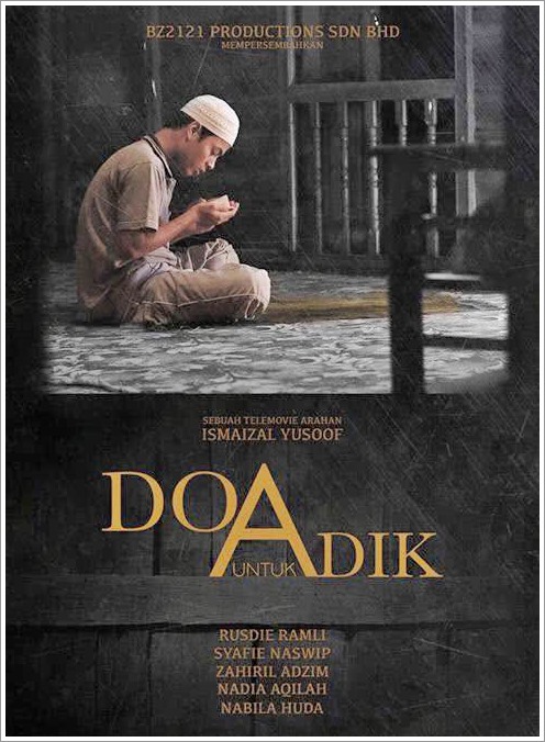 Doa Untuk Adik (TV1) | Sinopsis Telefilem