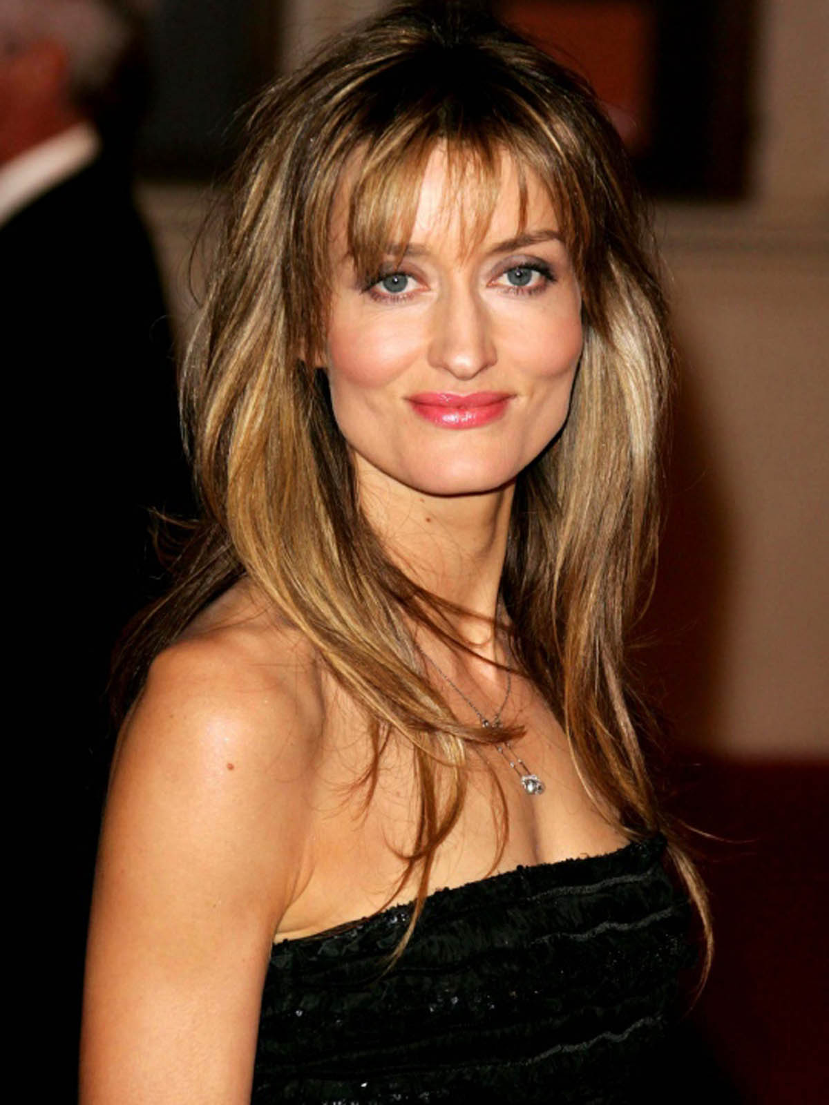 ACTRESS WALLPAPERS: Natascha Mcelhone Hair Style Wallpapers