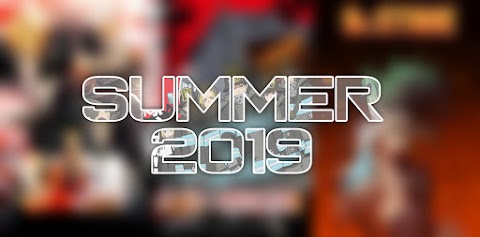 Animes Destacados: Summer 2019