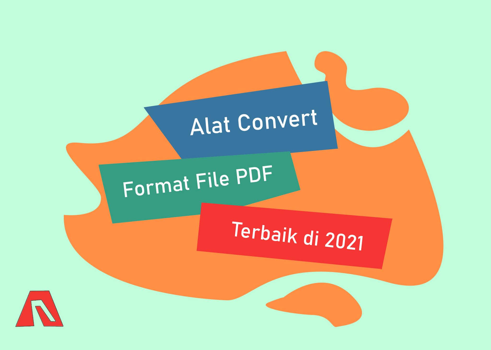 Konverter PDF terbaik di 2021