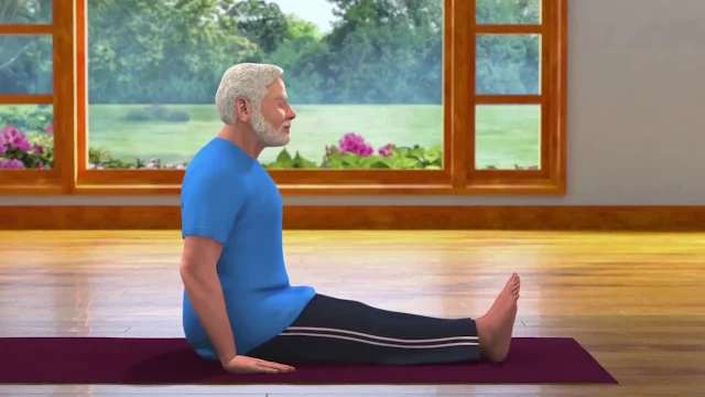 वज्रासन करने के फायदे। Correct way to do Vajrasana and its health and its health benefits in Hindi