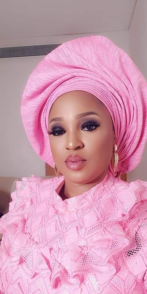 Celebrating beautiful Skincare specialist, Empress Ashake Tolani