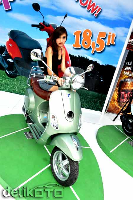 vespa jadul