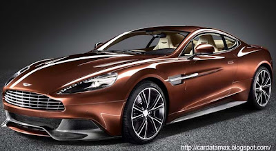 Aston Martin AM310 Vanquish (2012)