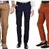 Get 70% – 80% Off on Men’s Trousers & Chinos