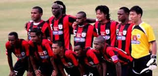 Persipura Punya Modal Tekuk Arema