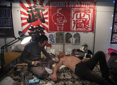 tattoo arts festival