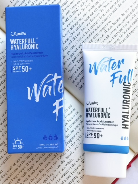 Jumiso Waterfull Sunscreen Review