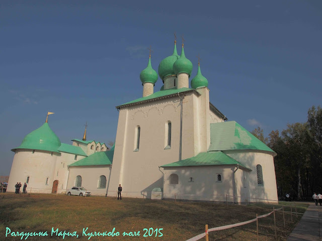 Куликово Поле 2015