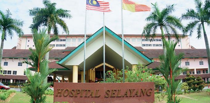 Pengalaman Bersalin Anak Pertama di Hospital Selayang