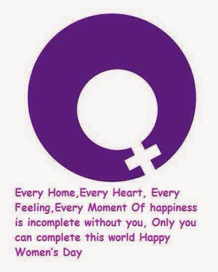 International Womans Day
