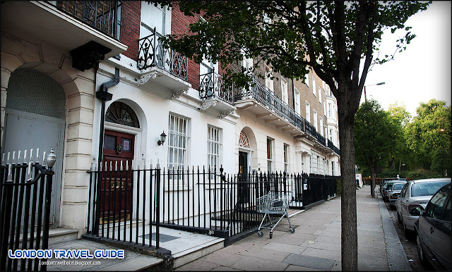 Street at The Arch London