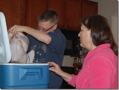 Thanksgiving 2012 & Parents Visit 046