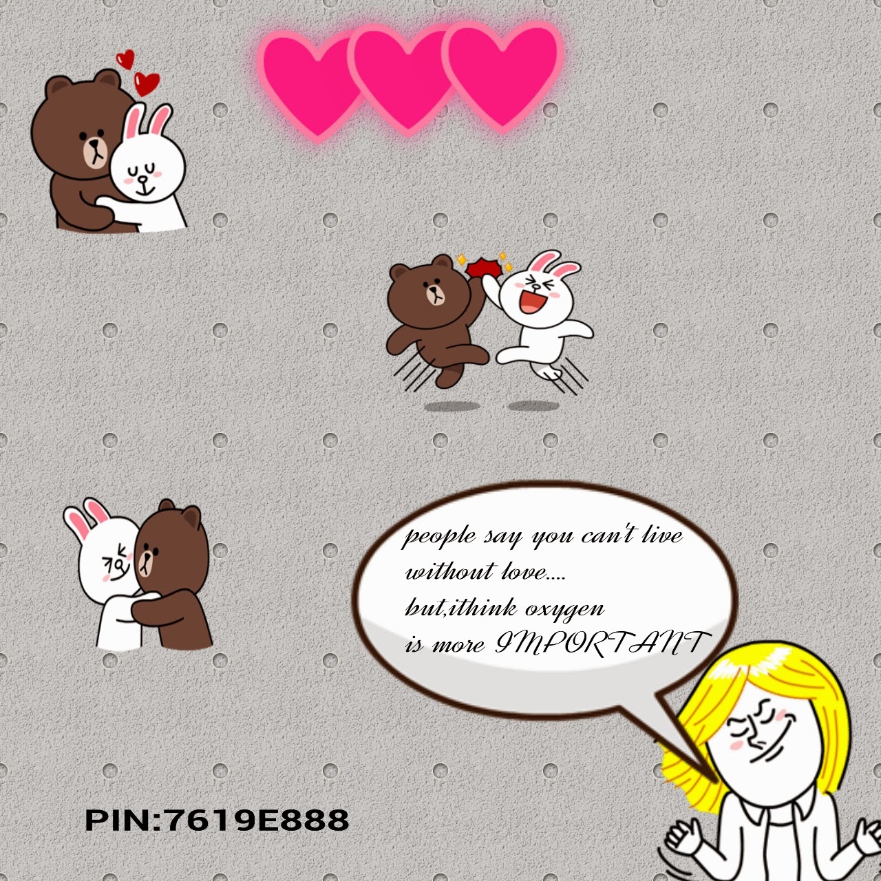 Foto Lucu Stiker  Line  stikerlucu77