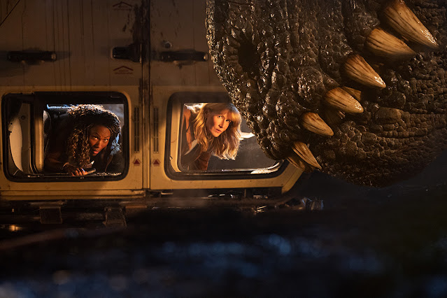 Frases de la película: Jurassic World: Dominion