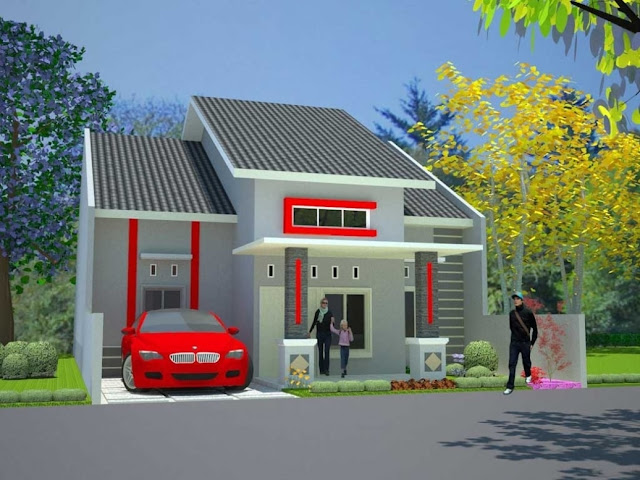 Model rumah minimalis terbaru