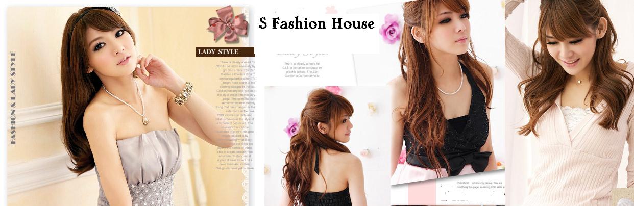 S Fashion House
