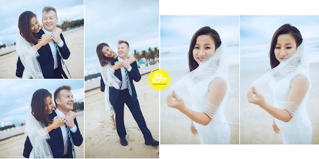 Chụp ảnh cưới chuyên nghiệp tại Đà Nẵng