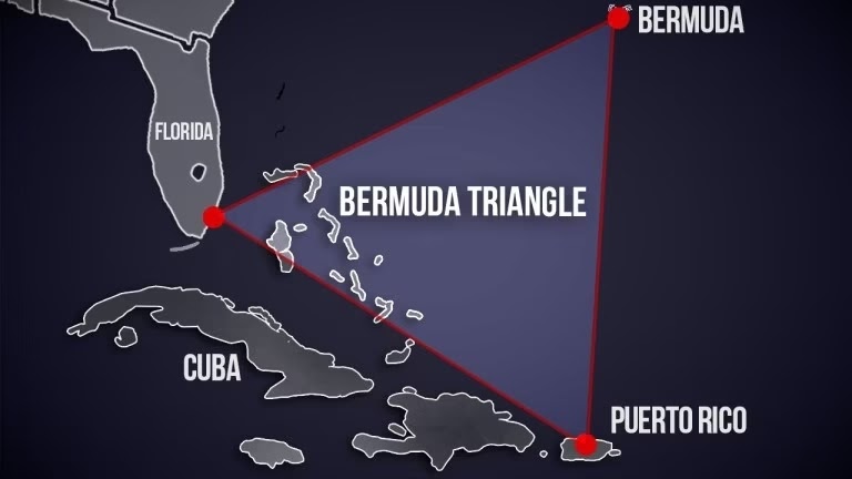 The Bermuda Triangle: Exploring the Mystery and Facts Behind the Devil's Triangle - BlogsSoft