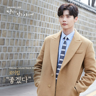 File: Sampul Single "While You Were Sleeping OST Part 3"