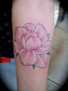 The Timeless Flower Tattoo