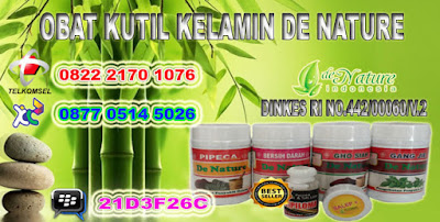 obat kutil de nature