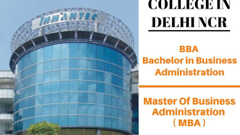 Inmantec Institutions: Among the Top Bed Colleges in Delhi NCR