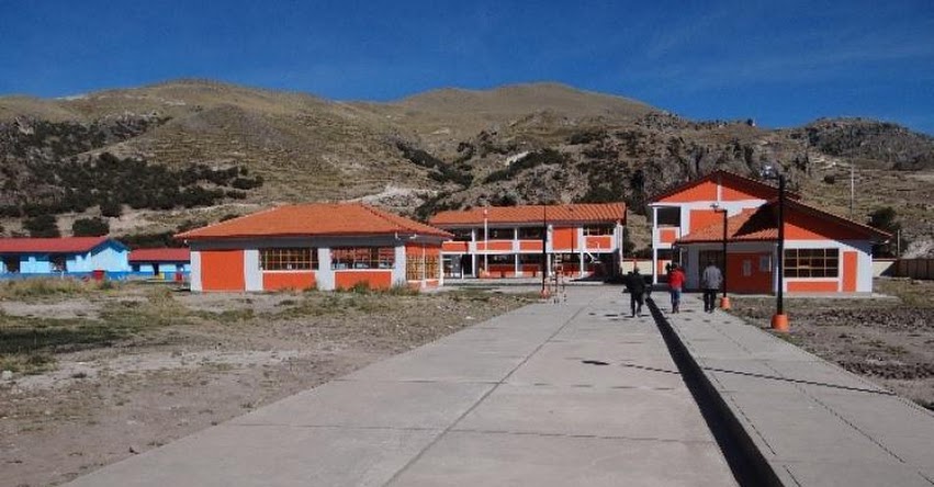 MINEDU transfirió más de 6 millones de soles para construcción de nuevo colegio rural en Cusco - www.minedu.gob.pe