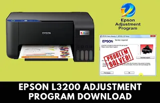 Epson-L3200-Adjustment-Program-Download