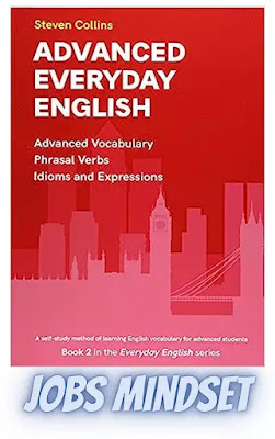 Download Advanced Everyday English Book: Unlocking Fluency in the Everyday English Advanced Vocabulary Series