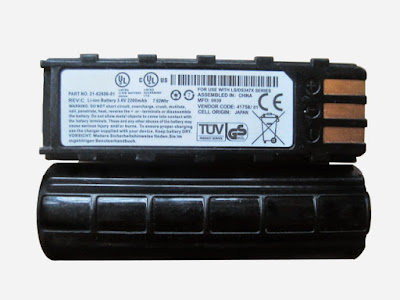 21-62606-01 bateria para SYMBOL DS3478 DS3578 LS3478 LS3578 XS3478(2200mah)